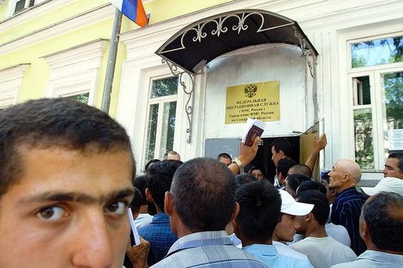 прописка в Навашино